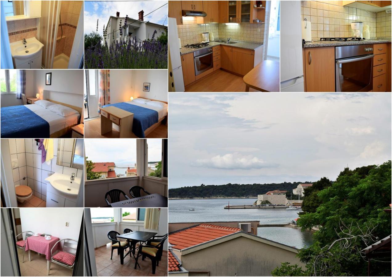 Sunnyy Beacch Apartments Banjol 外观 照片