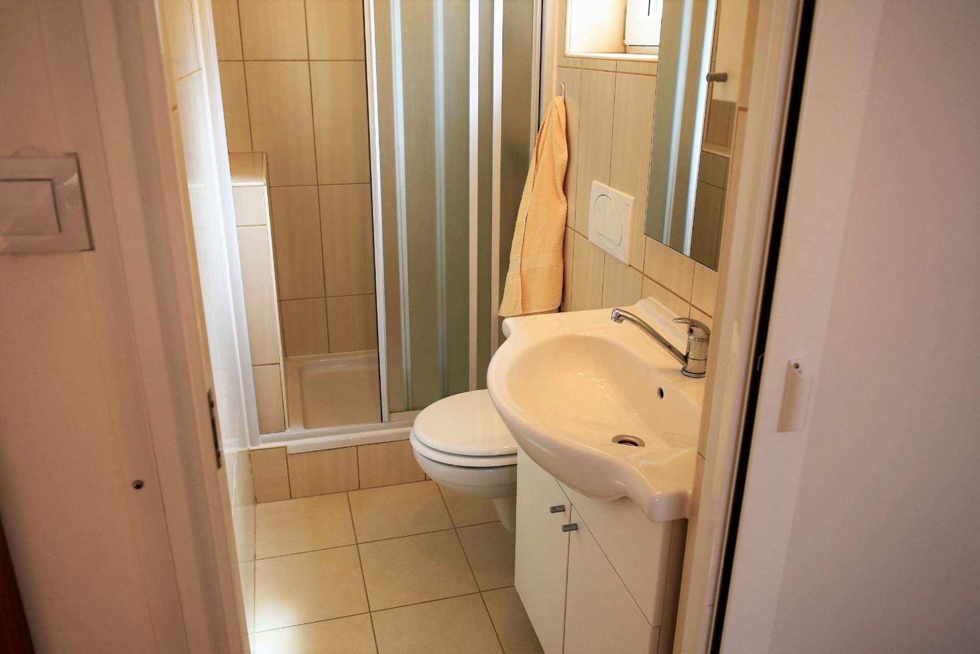 Sunnyy Beacch Apartments Banjol 客房 照片