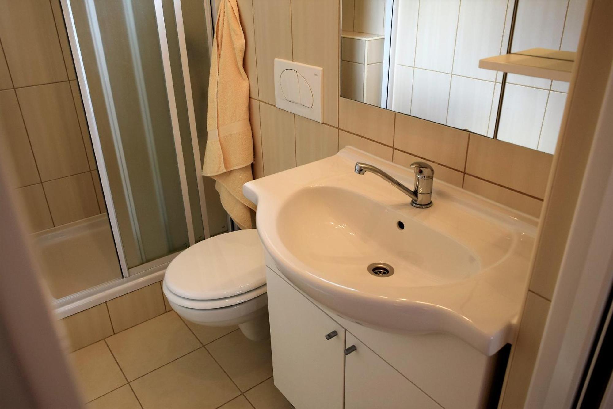 Sunnyy Beacch Apartments Banjol 客房 照片