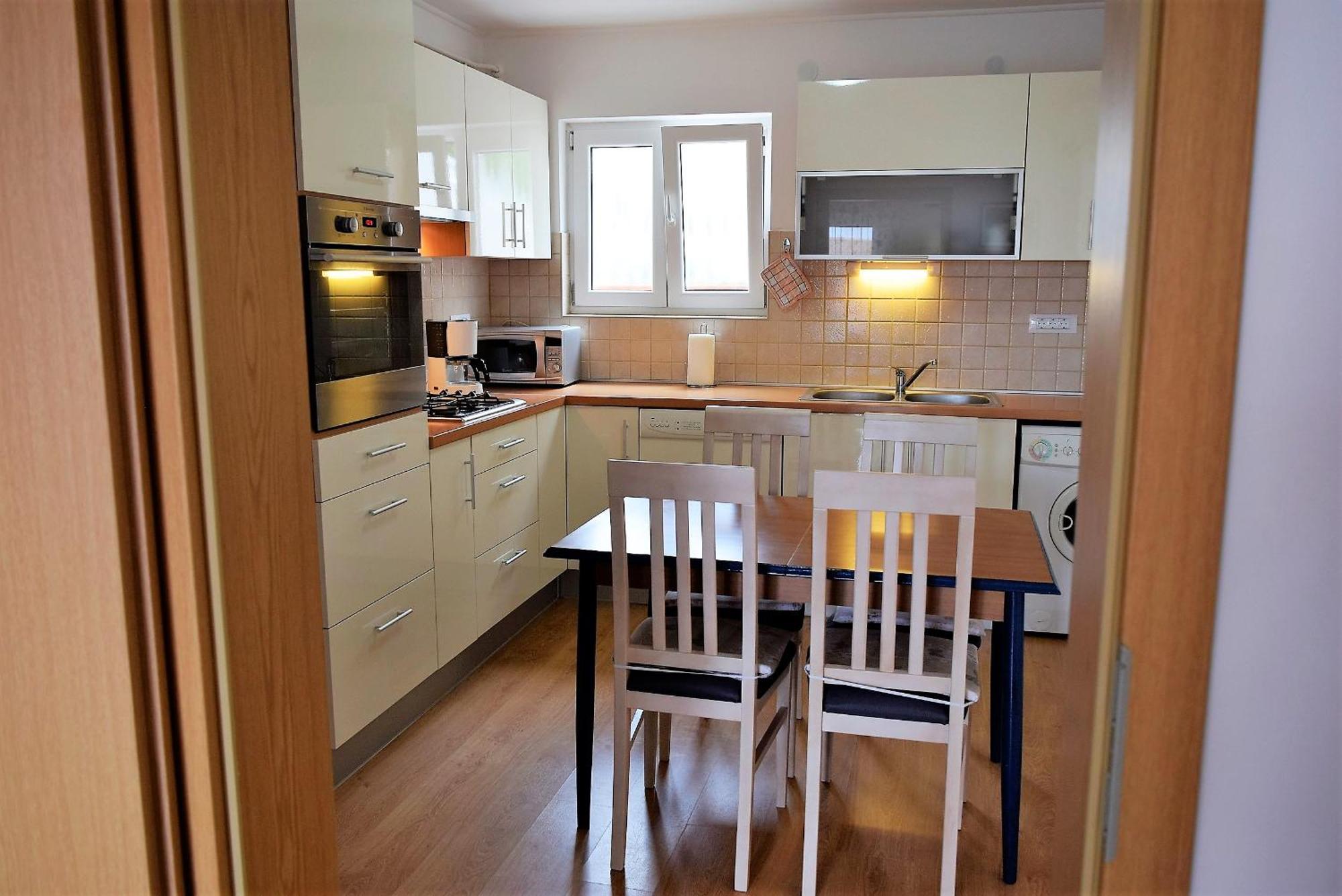 Sunnyy Beacch Apartments Banjol 客房 照片