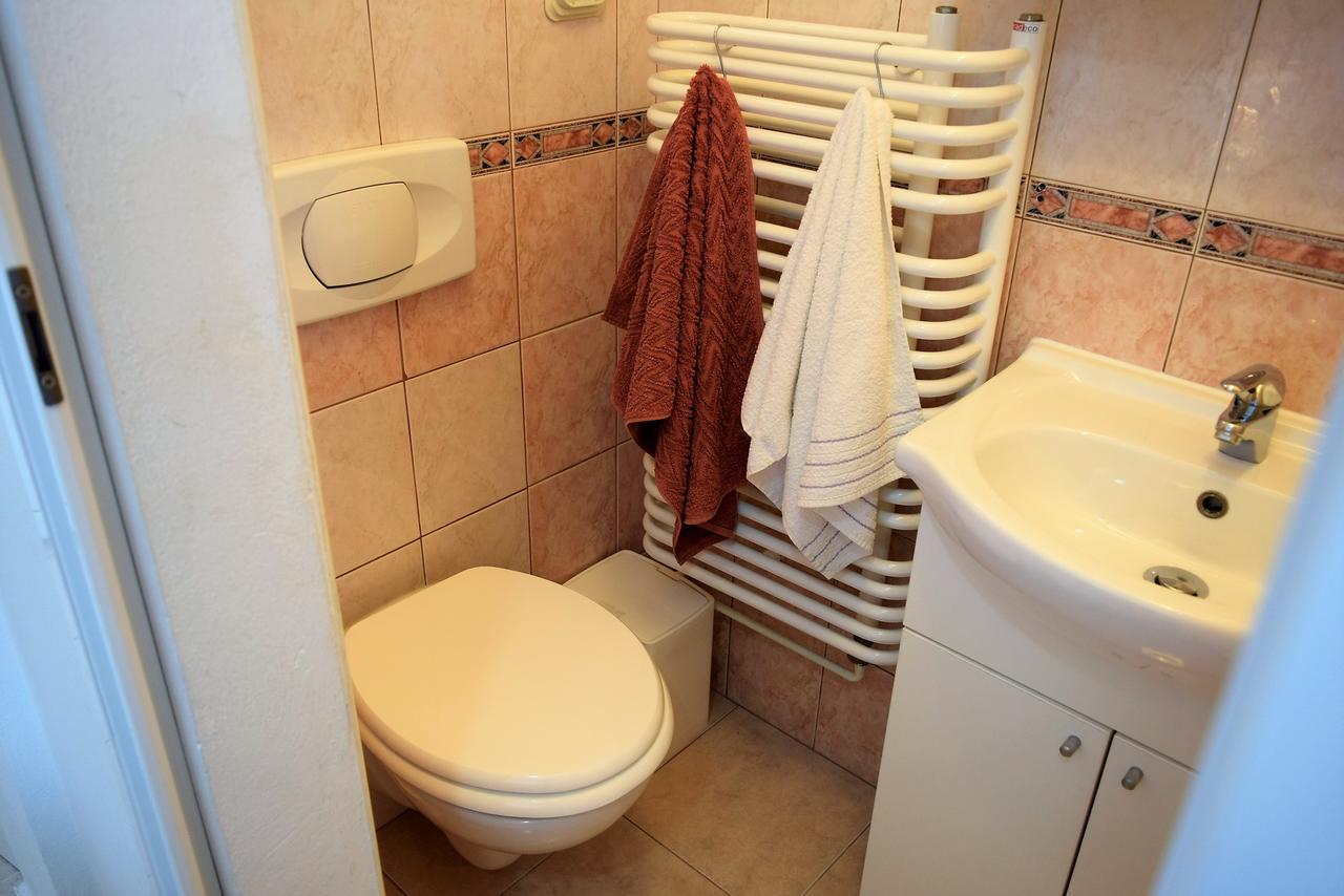 Sunnyy Beacch Apartments Banjol 外观 照片