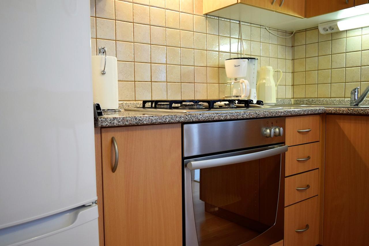 Sunnyy Beacch Apartments Banjol 外观 照片