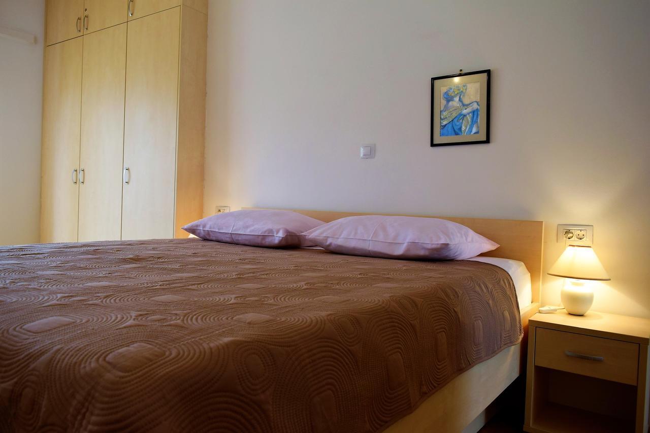 Sunnyy Beacch Apartments Banjol 外观 照片