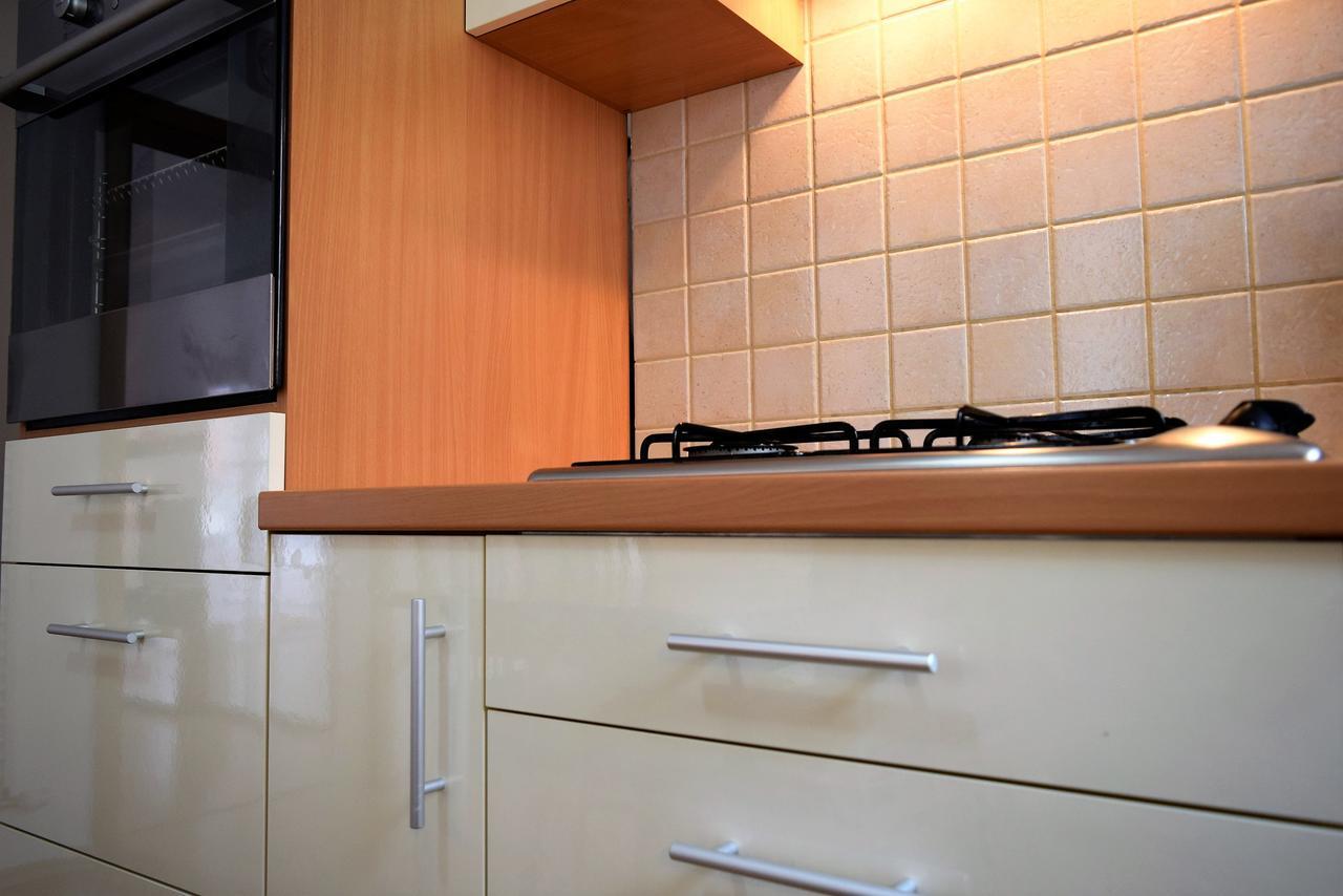 Sunnyy Beacch Apartments Banjol 外观 照片